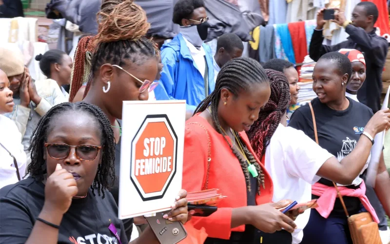 Femicide in Kenya: William Ruto has set up a task force – feminist scholar explains its flaws