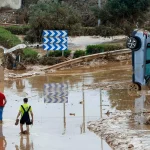 Relentless warming is driving the water cycle to new extremes, the 2024 global water report shows floods_destruction_global warming