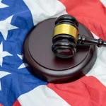Trump gets an ‘unconditional discharge’ in hush money conviction − a constitutional law expert explains what that means gavel_US_Flag