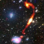 The Whispers of Inkathazo: SA scientists discover giant radio galaxy giant radio galaxy