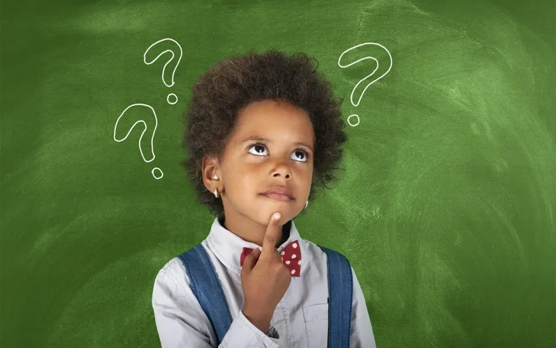 Kids should be encouraged to talk back – 5 tips for teaching them critical thinking skills