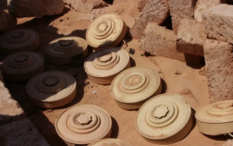 Syria: Tragedy ‘at every step’ as millions of children face landmine threat – UNICEF