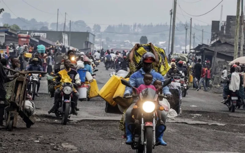 Rwandan-backed M23 rebel group seeks local power in DRC, not just control over mining operations