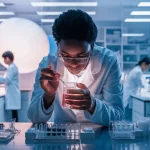 Why Africa’s young scientists should help check the quality of climate change research scientist_hospital