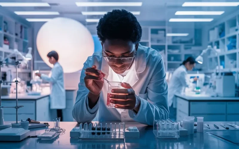 Why Africa’s young scientists should help check the quality of climate change research