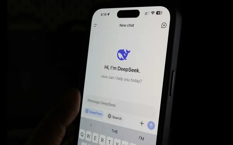 DeepSeek: how a small Chinese AI company is shaking up US tech heavyweights