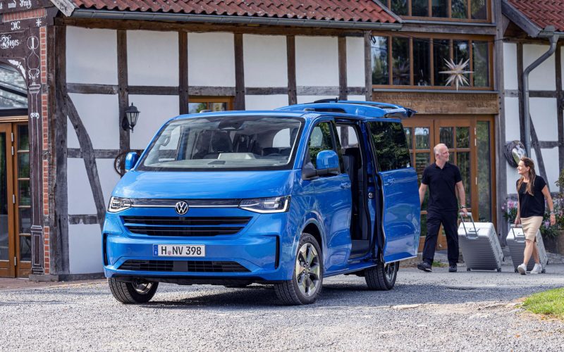 Volkswagen’s Iconic People-Mover Enters a New Era