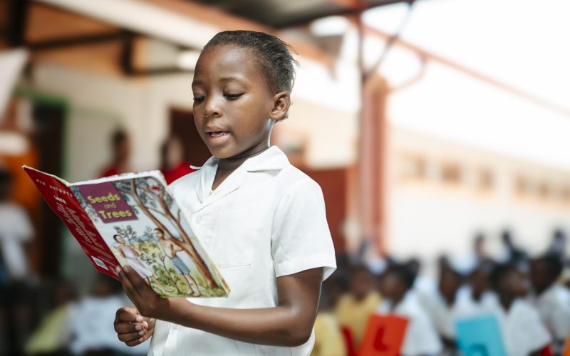 Ford’s Investment in SA’s Future: Building tomorrow’s leaders through the power of reading: