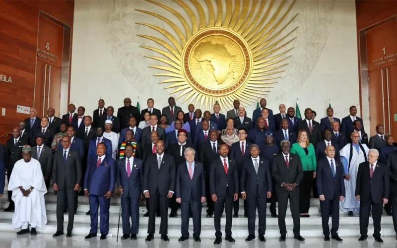 African leaders endorse landmark development initiatives at AU Summit