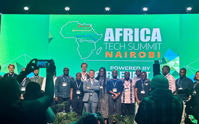 Wide range of tech firms scoop awards at top African industry summit
