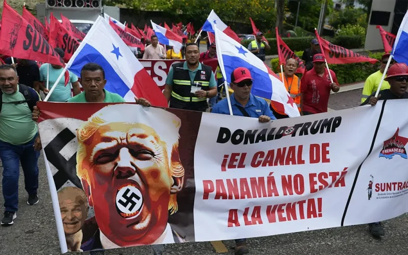 Trump’s threats on Greenland, Gaza, Ukraine and Panama revive old-school US imperialism of dominating other nations by force, after decades of nuclear deterrence