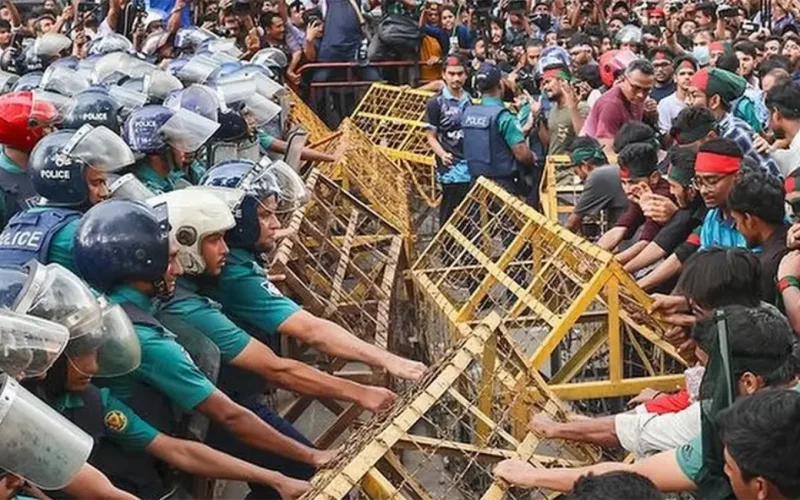 Bangladesh: UN report finds brutal, systematic repression of protests, calls for justice for serious rights violations