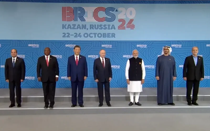 Nigeria’s BRICS partnership: economist outlines potential benefits