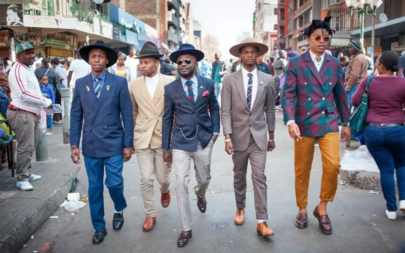 Congo’s stylish sapeur movement goes beyond fashion – 5 deeper insights