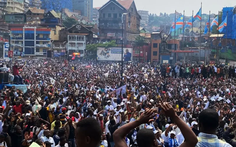 Fall of Goma: Why Rwandan aggression in DR Congo must be stopped
