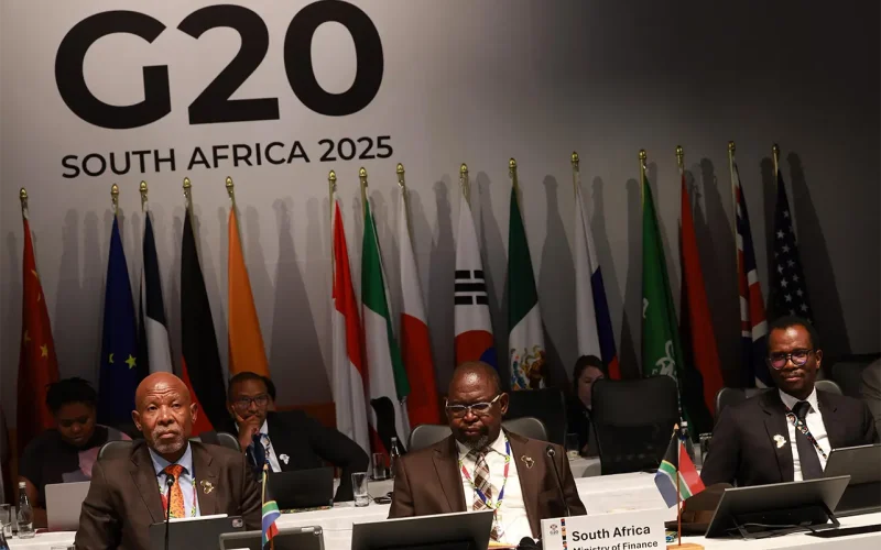 G20 calls for enhanced monitoring of financial reforms, cites implementation gaps