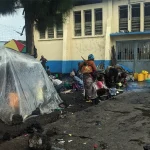 Goma dispatch: Mass graves and reprisal fears as M23 seize DR Congo city Goma_displaced persons