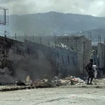 Haiti violence