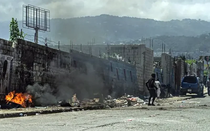 Haiti: Massive surge in child armed group recruitment – UNICEF