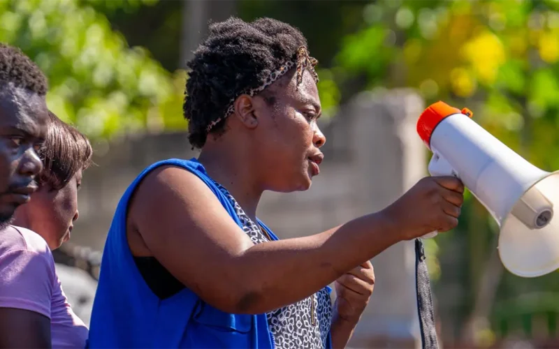 Humanitarians in Haiti: Making a difference, one Step at a time