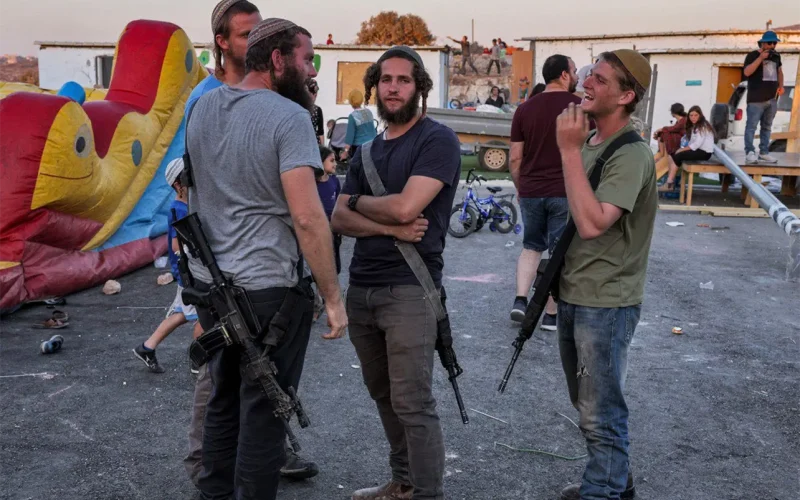 The growing influence of Israel’s ultranationalist settler movement