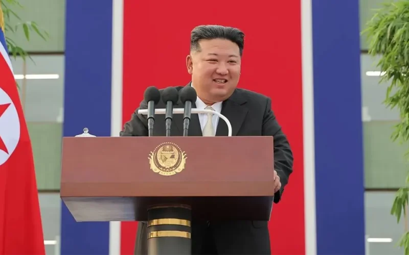 North Korea: Kim Jong-un is sending a second wave of soldiers to Ukraine – here’s why