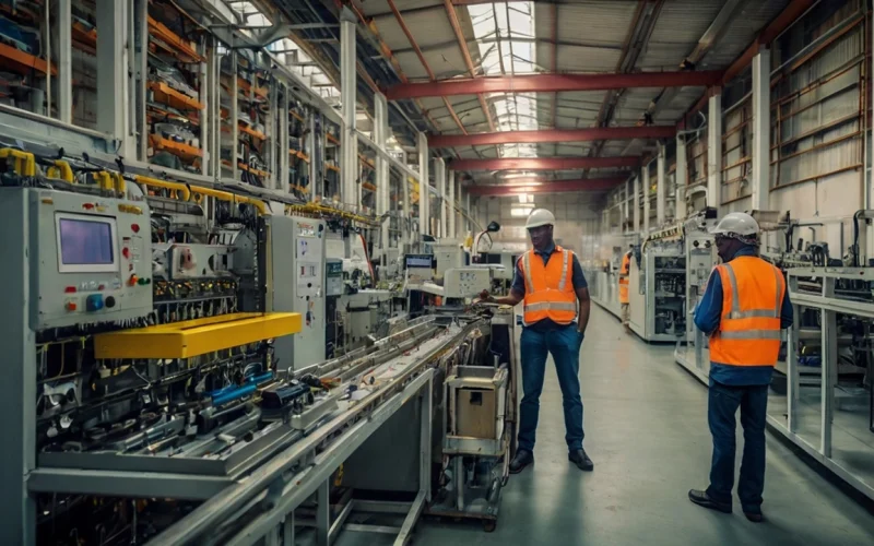 Fourth industrial revolution in South Africa: inequality stands in the way of true progress