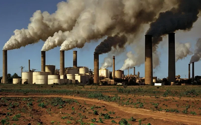 Has finance for green industry had an impact in Africa? What’s happened in 41 countries over 20 years