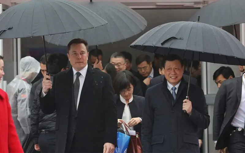 How Elon Musk’s deep ties to – and admiration for – China could complicate Trump’s Beijing policy