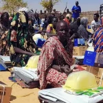Mutual aid volunteers_Sudan