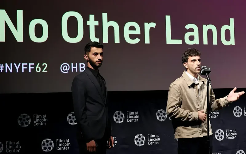 A Palestinian film is an Oscars favorite − so why is it so hard to see?