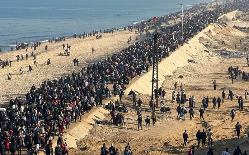 “I fear this calm”: Life during Gaza’s uncertain ceasefire