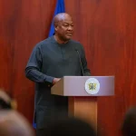 President John Dramani Mahama