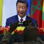 China flexes its media muscle in Africa – encouraging positive headlines as part of a soft power agenda President Xi Jinping