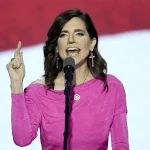 Republican Rep Nancy Mace