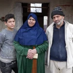 Returning refugees_southern syria
