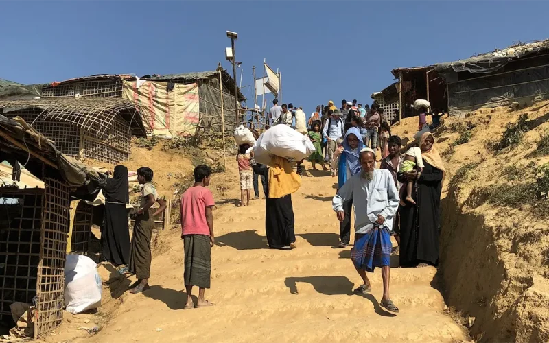 Rohingya civilians recall alleged Arakan Army abuses