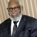 Sam Nujoma