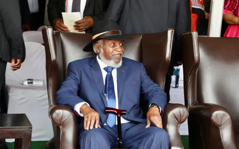 Sam Nujoma personified Namibia’s struggle for freedom