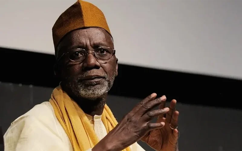 Souleymane Cissé, father of African cinema has passed on