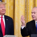 Trump and Netanyahu