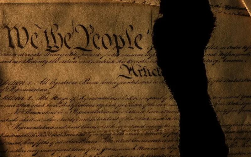 3 ways Trump is acting like a king and bypassing the Constitution’s checks and balances on presidential authority