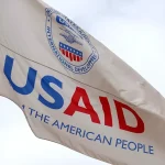 Healthcare in Africa on brink of crisis as US exits WHO and USAID freezes funds: health scholar explains why USAID_Flag