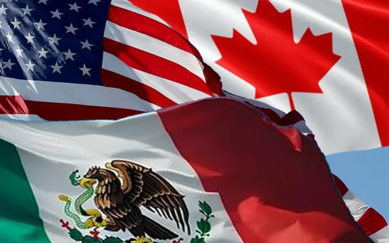 Trump’s 25% tariffs on Canada and Mexico amp up the risk of a broader trade war