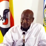 Yoweri Museveni