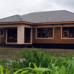 Zambian homes