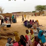 Zamzam refugee camp