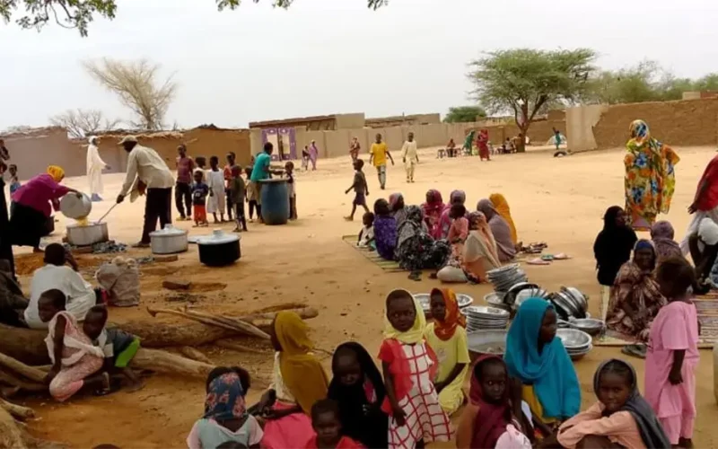 How the RSF attack on Sudan’s biggest displacement camp tore my family apart