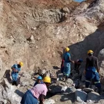 Zimbabwe_women miners