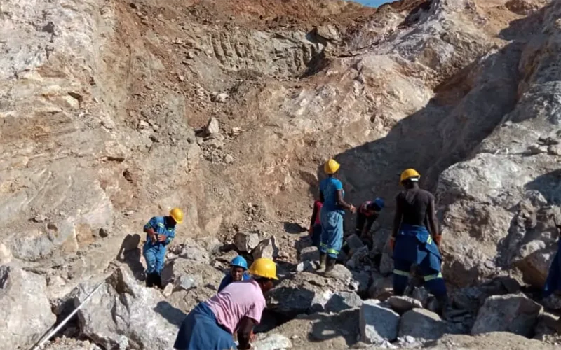 Rituals, rites and rumours: how women claim power in Zimbabwe’s informal gold mines
